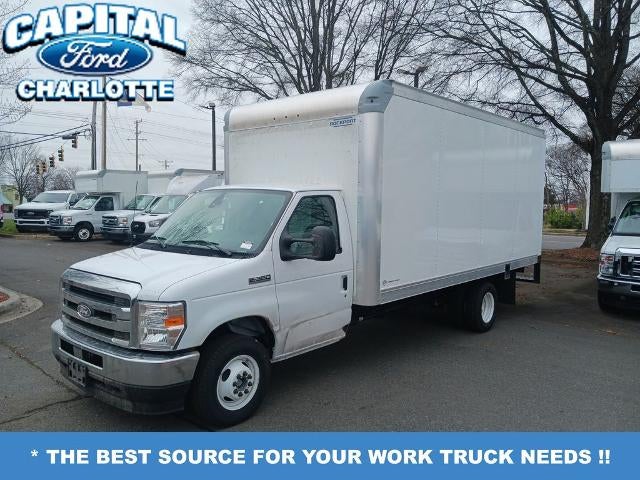 2026 Ford E-Series Cutaway