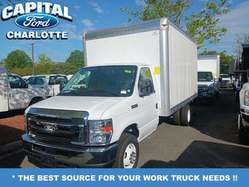 2027 Ford Econoline Cutaway E-350 SRW