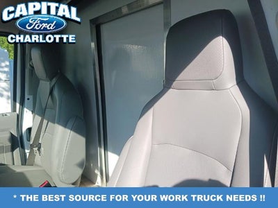 2027 Ford Econoline Cutaway E-350 SRW