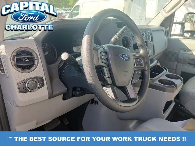 2027 Ford Econoline Cutaway E-350 SRW