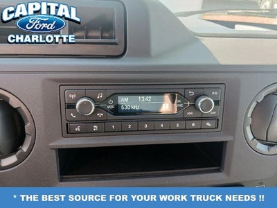 2027 Ford Econoline Cutaway E-350 SRW