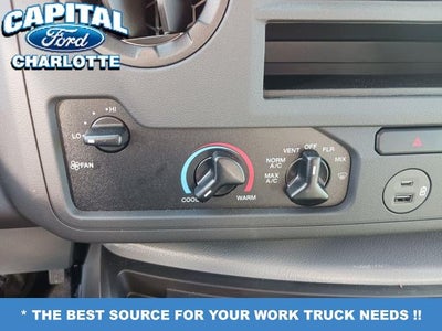 2027 Ford Econoline Cutaway E-350 SRW