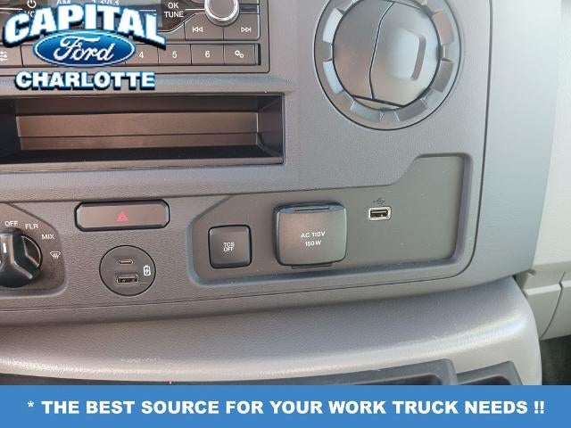 2027 Ford Econoline Cutaway E-350 SRW