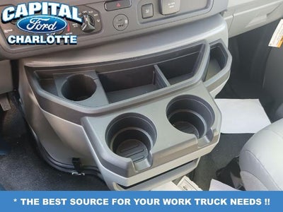 2027 Ford Econoline Cutaway E-350 SRW