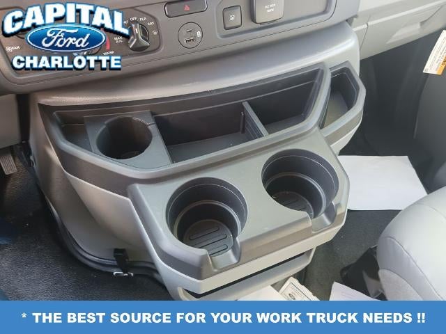 2027 Ford Econoline Cutaway E-350 SRW