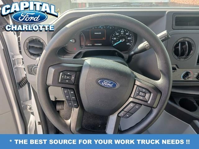 2027 Ford Econoline Cutaway E-350 SRW
