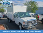 2027 Ford Econoline Cutaway E-350 SRW