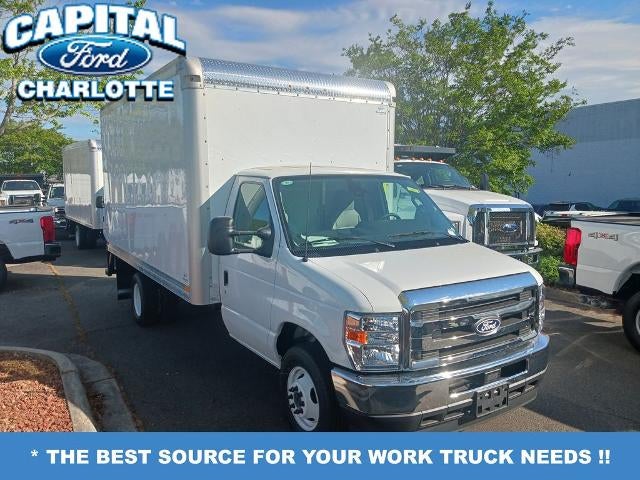 2027 Ford Econoline Cutaway E-350 SRW