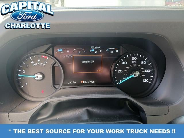 2027 Ford Econoline Cutaway E-350 SRW