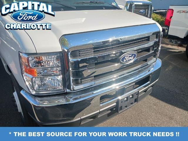 2027 Ford Econoline Cutaway E-350 SRW