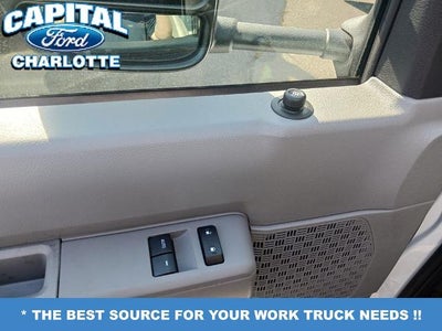 2027 Ford Econoline Cutaway E-350 SRW