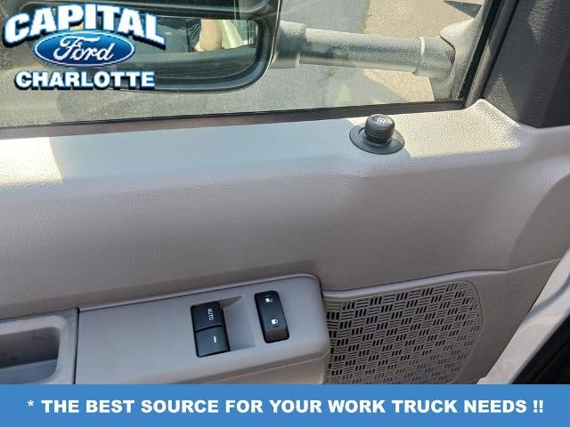 2027 Ford Econoline Cutaway E-350 SRW