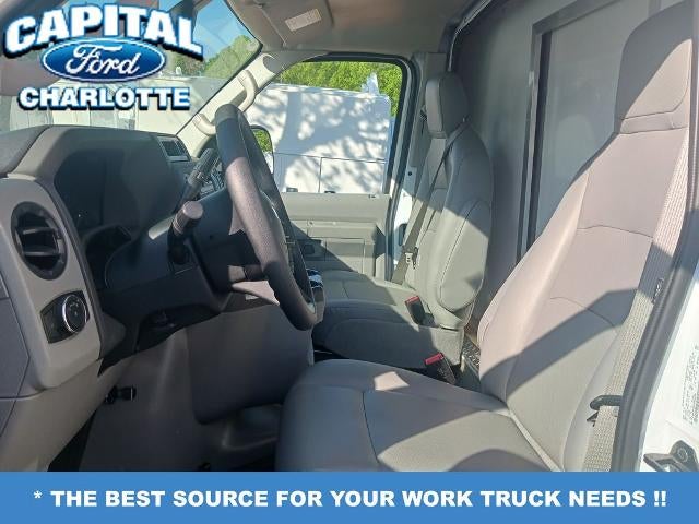 2027 Ford Econoline Cutaway E-350 SRW