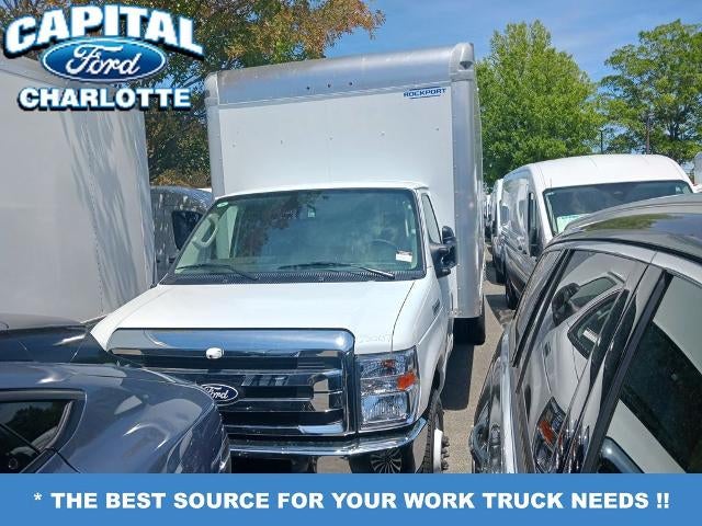 2027 Ford E-Series DRW E-350 Super Duty 176 in WB's photo