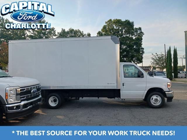 2027 Ford Econoline Cutaway E-350 SRW