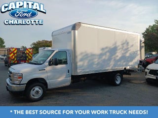 2027 Ford Econoline Cutaway E-350 SRW
