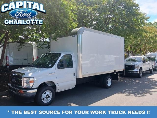 2027 Ford Econoline Cutaway E-350 SRW