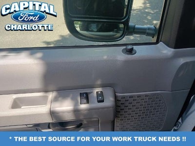2027 Ford Econoline Cutaway E-350 SRW