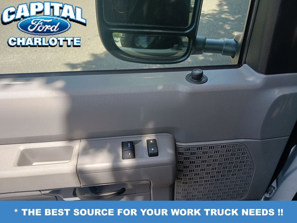 2027 Ford Econoline Cutaway E-350 SRW