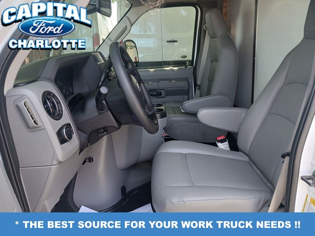 2027 Ford Econoline Cutaway E-350 SRW