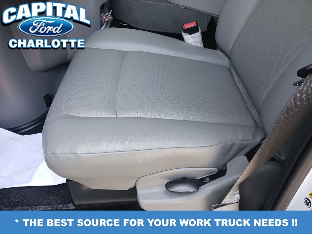 2027 Ford Econoline Cutaway E-350 SRW