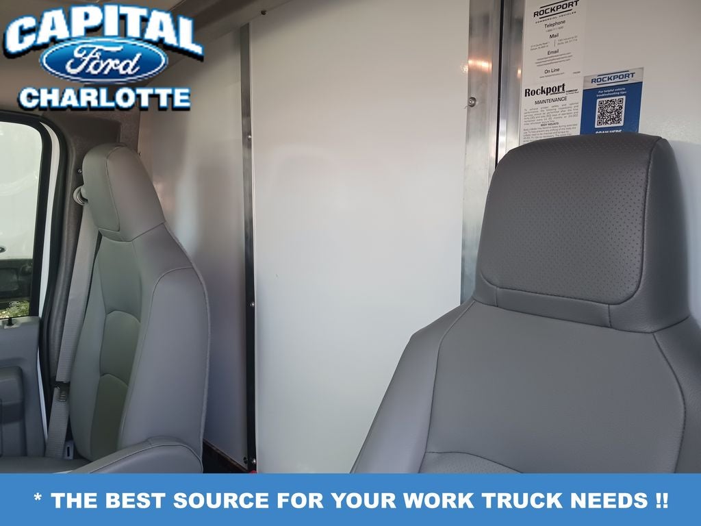 2027 Ford Econoline Cutaway E-350 SRW