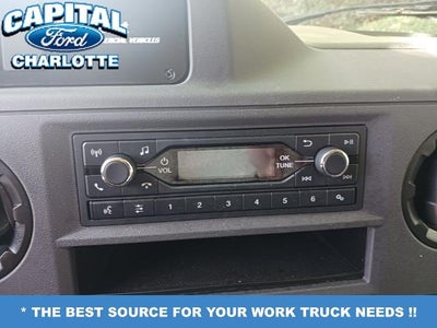 2027 Ford Econoline Cutaway E-350 SRW