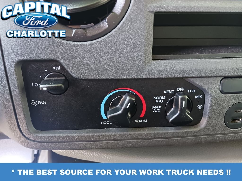 2027 Ford Econoline Cutaway E-350 SRW