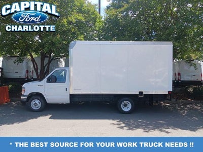 2027 Ford Econoline Cutaway E-350 SRW