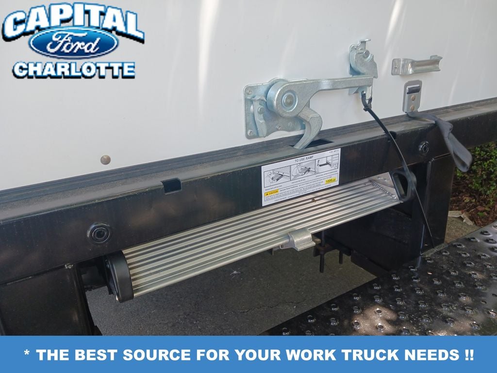 2027 Ford Econoline Cutaway E-350 SRW