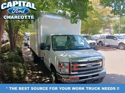 2027 Ford Econoline Cutaway E-350 SRW