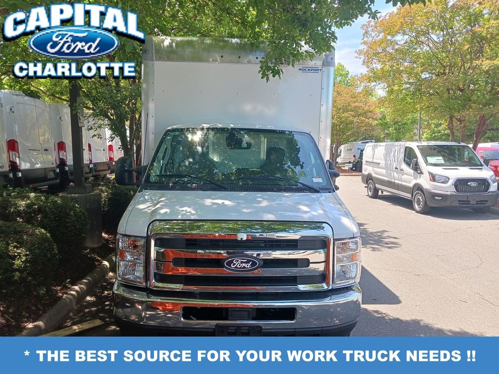 2027 Ford Econoline Cutaway E-350 SRW