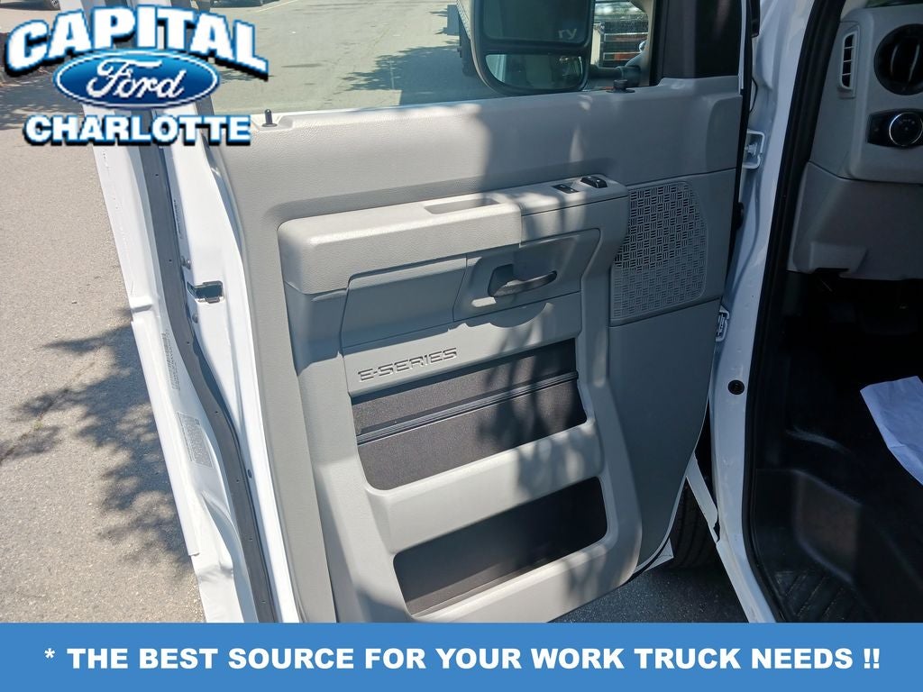 2027 Ford Econoline Cutaway E-350 SRW