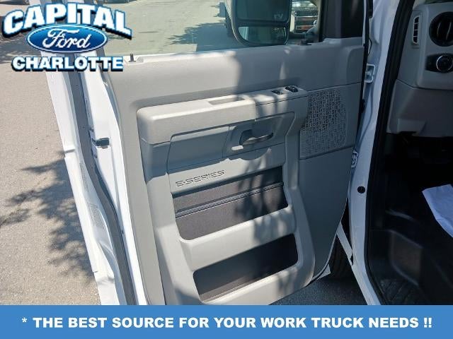 2027 Ford Econoline Cutaway E-350 SRW