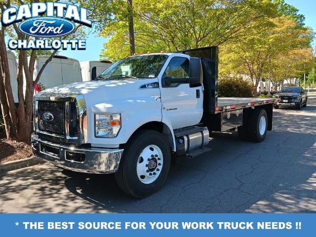 2027 Ford F-650's photo