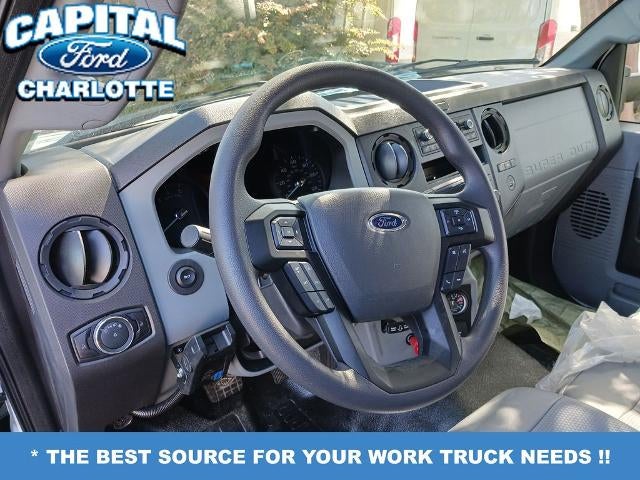 2027 Ford F-650-750 F-750 SD Diesel Straight Frame