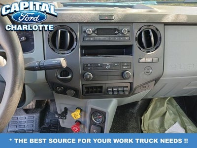 2027 Ford F-650-750 F-750 SD Diesel Straight Frame