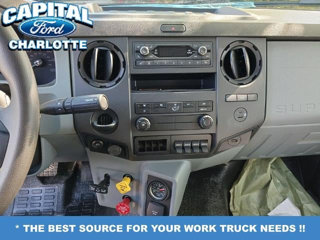 2027 Ford F-650-750 F-750 SD Diesel Straight Frame