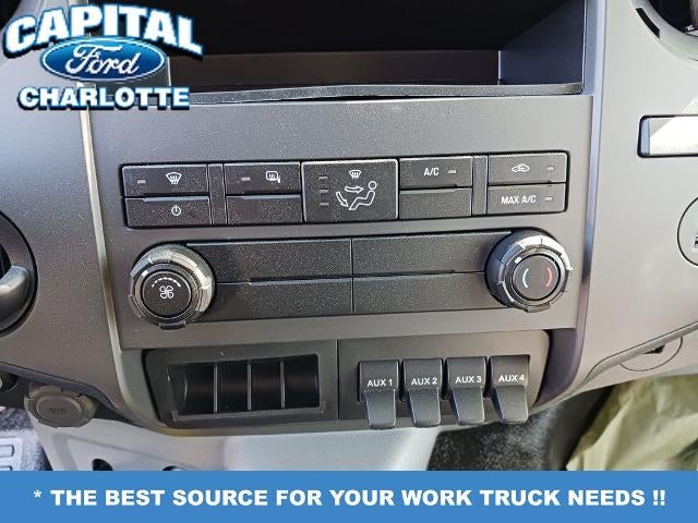 2027 Ford F-650-750 F-750 SD Diesel Straight Frame