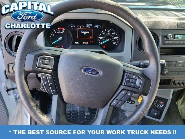 2027 Ford F-650-750 F-750 SD Diesel Straight Frame