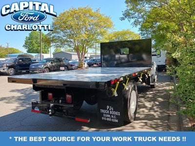 2027 Ford F-650-750 F-750 SD Diesel Straight Frame