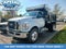 2027 Ford F-650-750 F-750 SD Diesel Straight Frame