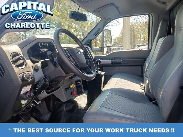 2027 Ford F-650-750 F-750 SD Diesel Straight Frame