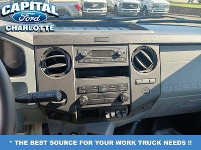 2027 Ford F-650-750 F-750 SD Diesel Straight Frame