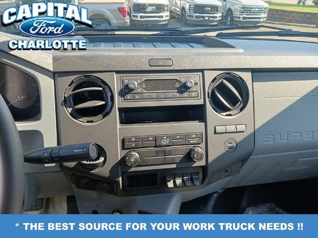 2027 Ford F-650-750 F-750 SD Diesel Straight Frame