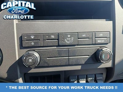 2027 Ford F-650-750 F-750 SD Diesel Straight Frame