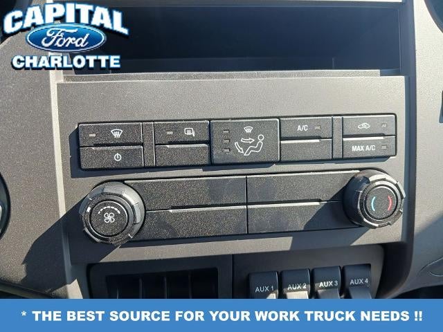 2027 Ford F-650-750 F-750 SD Diesel Straight Frame
