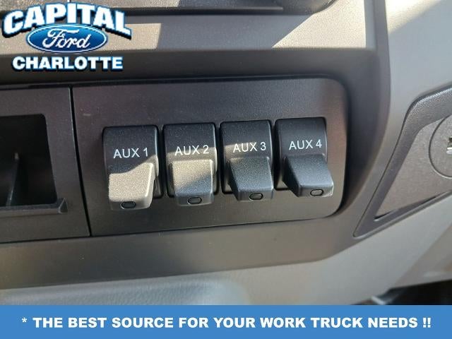 2027 Ford F-650-750 F-750 SD Diesel Straight Frame