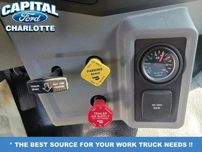 2027 Ford F-650-750 F-750 SD Diesel Straight Frame