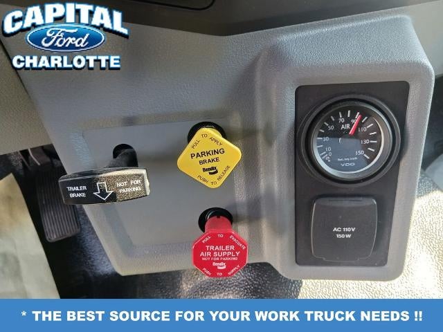 2027 Ford F-650-750 F-750 SD Diesel Straight Frame